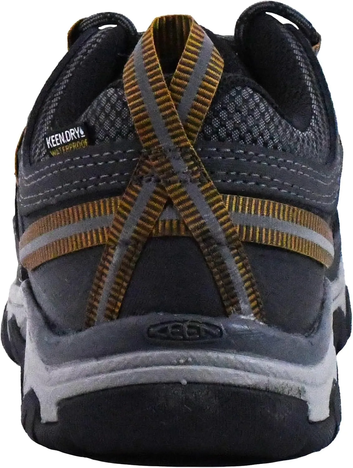 KEEN Men's Targhee 3 Low Height Waterproof Hiking Shoes