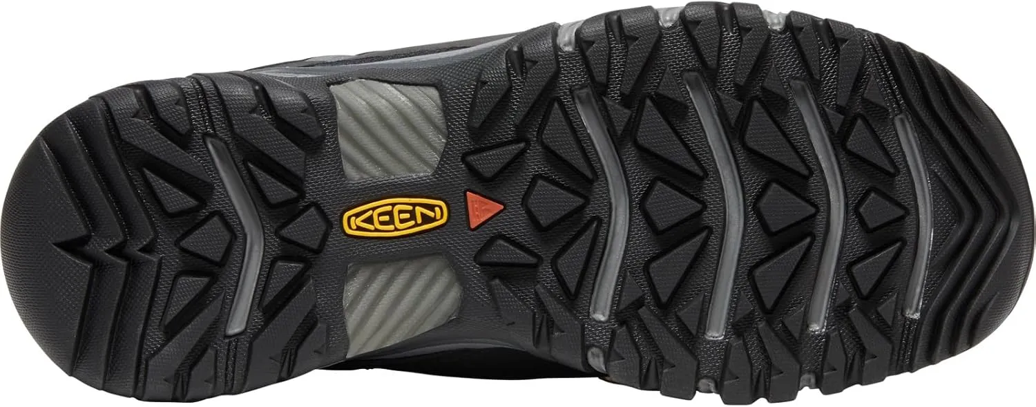 KEEN Men's Targhee 3 Low Height Waterproof Hiking Shoes
