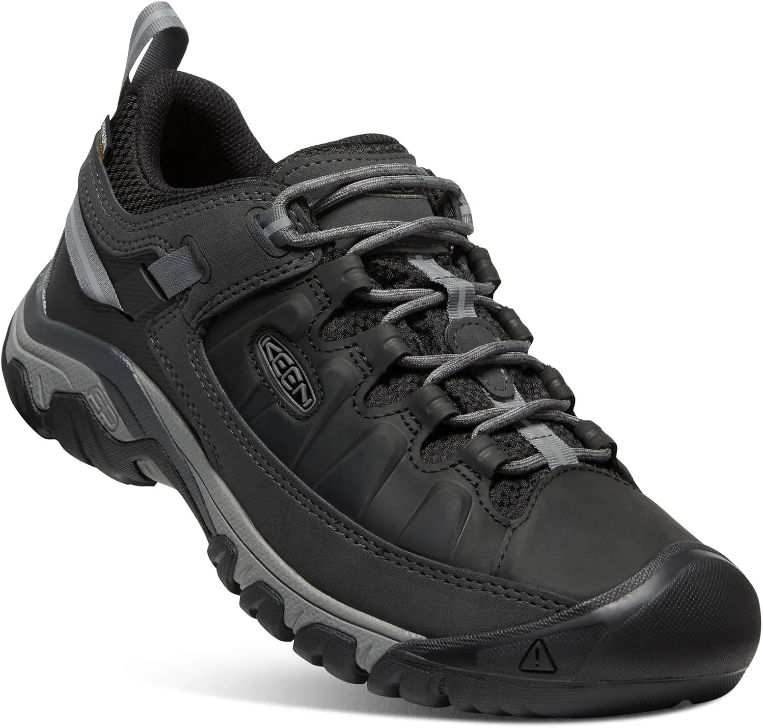 KEEN Men's Targhee 3 Low Height Waterproof Hiking Shoes