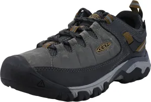 KEEN Men's Targhee 3 Low Height Waterproof Hiking Shoes