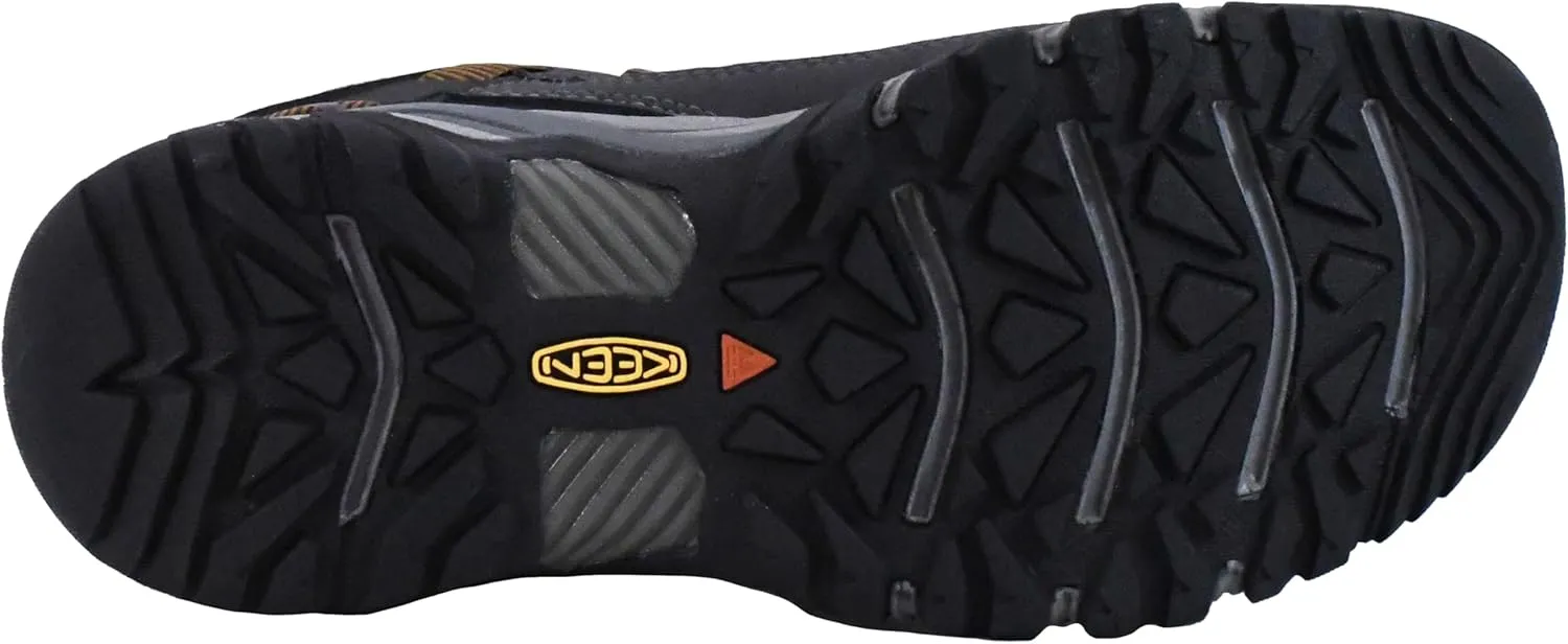 KEEN Men's Targhee 3 Low Height Waterproof Hiking Shoes