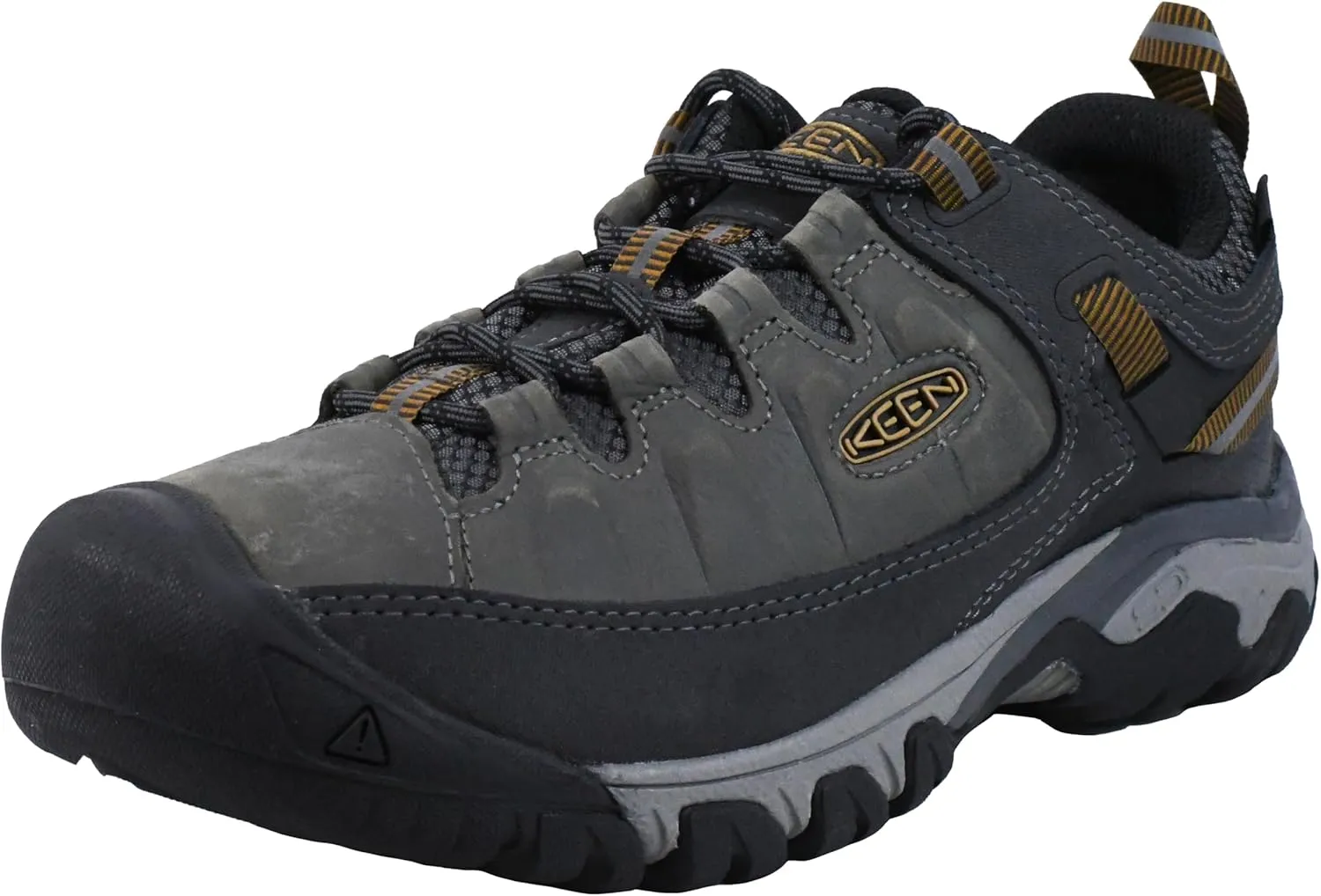 KEEN Men's Targhee 3 Low Height Waterproof Hiking Shoes