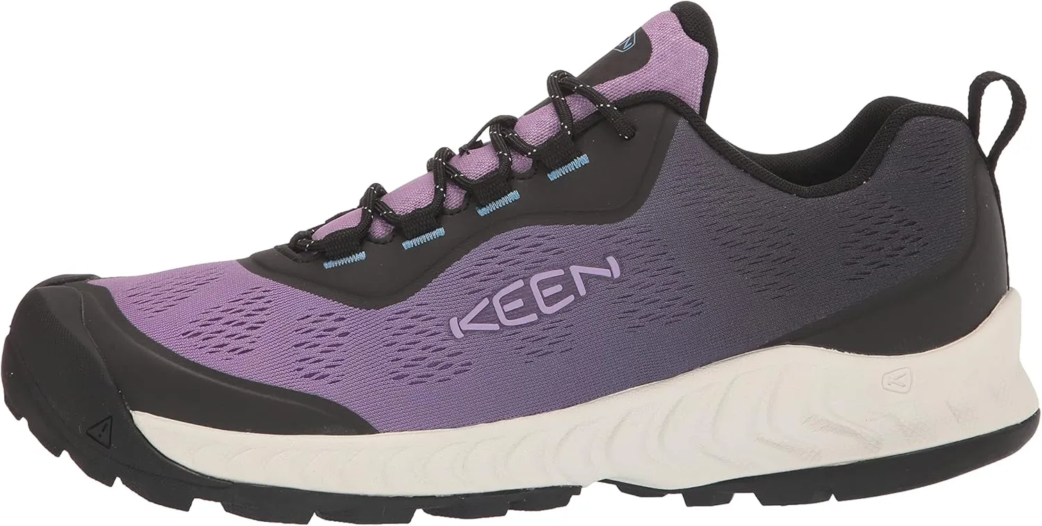 KEEN Women's NXIS Speed Low Height Vented Hiking Shoes