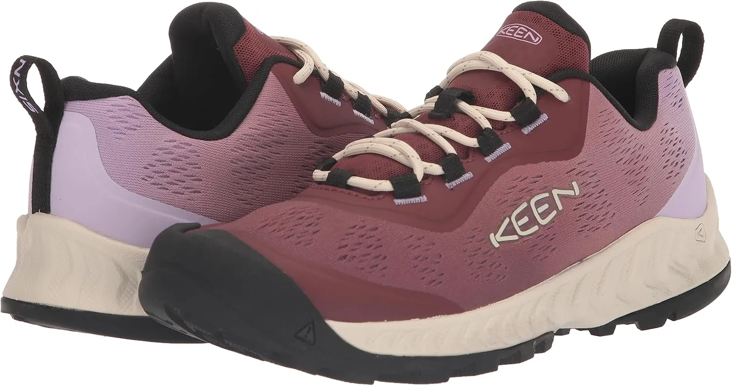 KEEN Women's NXIS Speed Low Height Vented Hiking Shoes