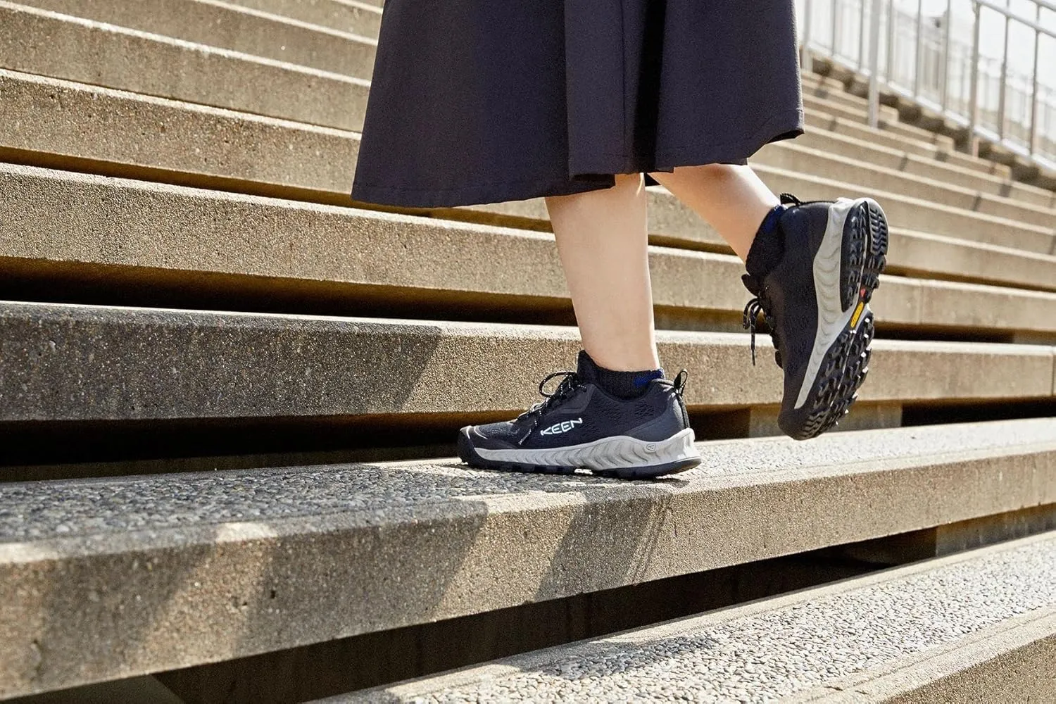 KEEN Women's NXIS Speed Low Height Vented Hiking Shoes