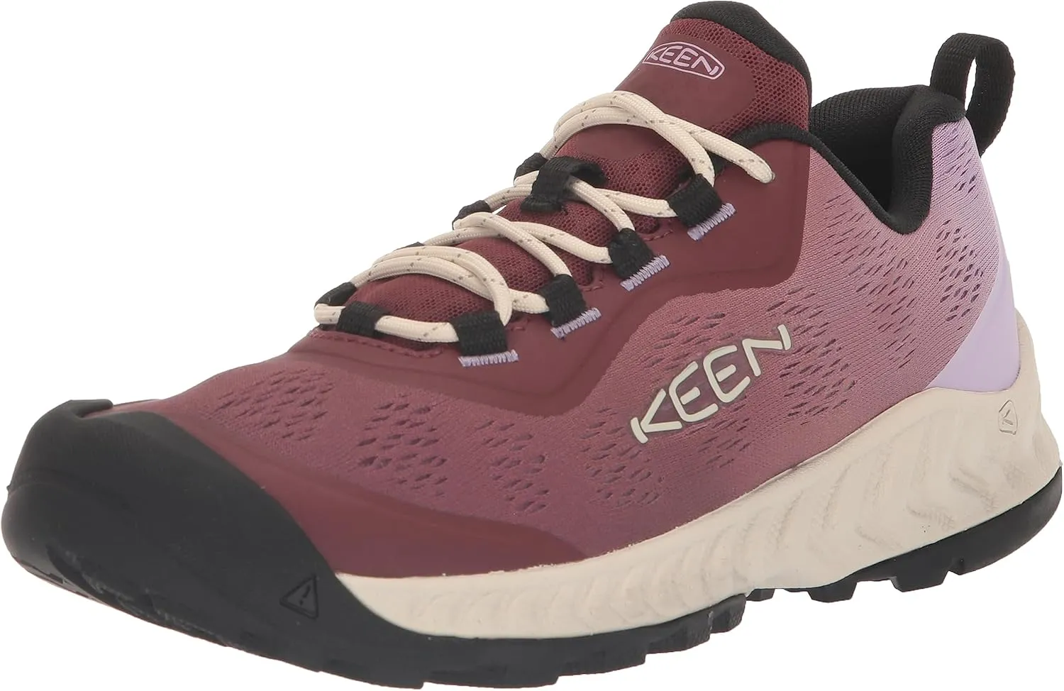 KEEN Women's NXIS Speed Low Height Vented Hiking Shoes