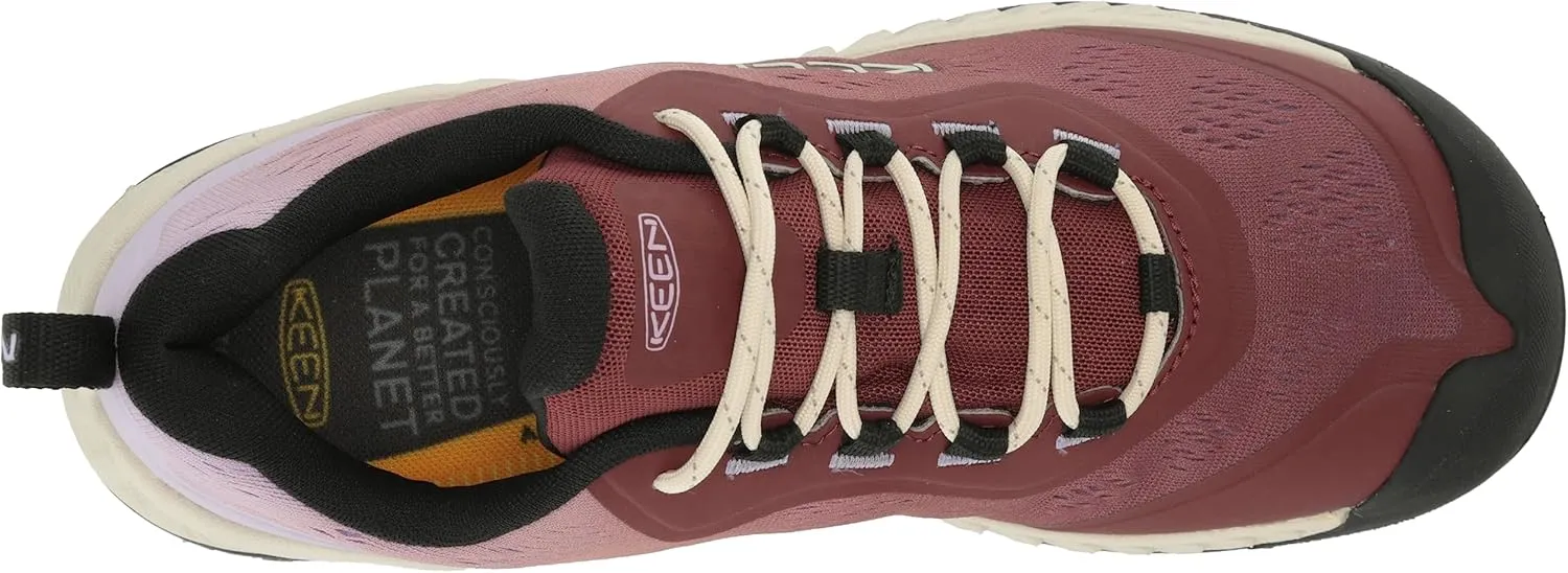 KEEN Women's NXIS Speed Low Height Vented Hiking Shoes