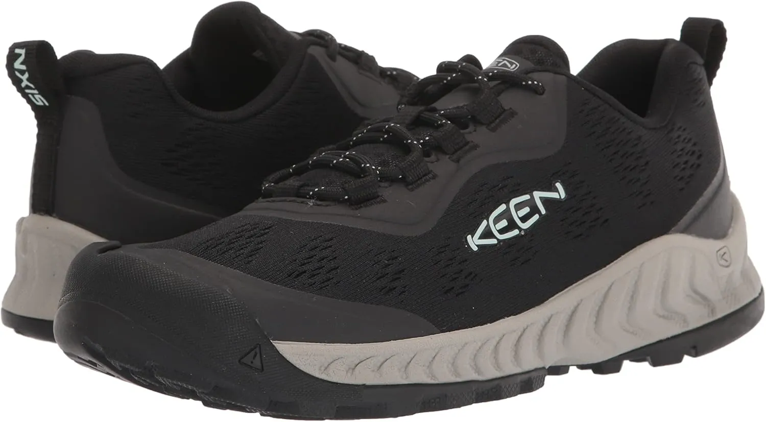 KEEN Women's NXIS Speed Low Height Vented Hiking Shoes