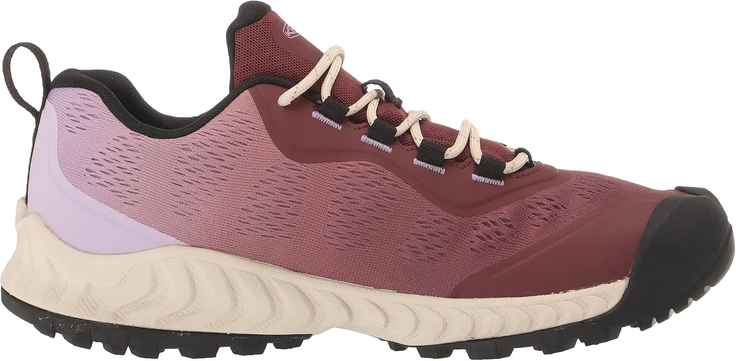KEEN Women's NXIS Speed Low Height Vented Hiking Shoes