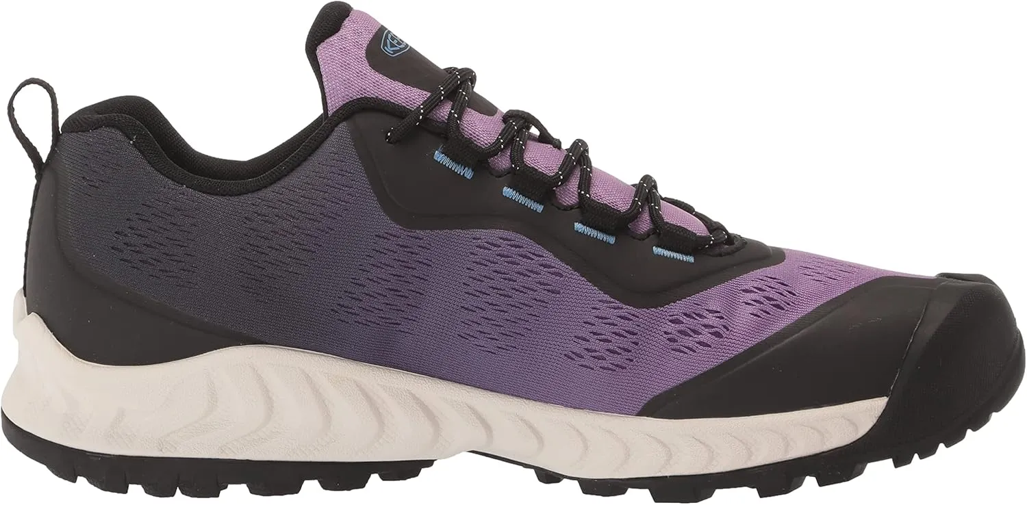 KEEN Women's NXIS Speed Low Height Vented Hiking Shoes