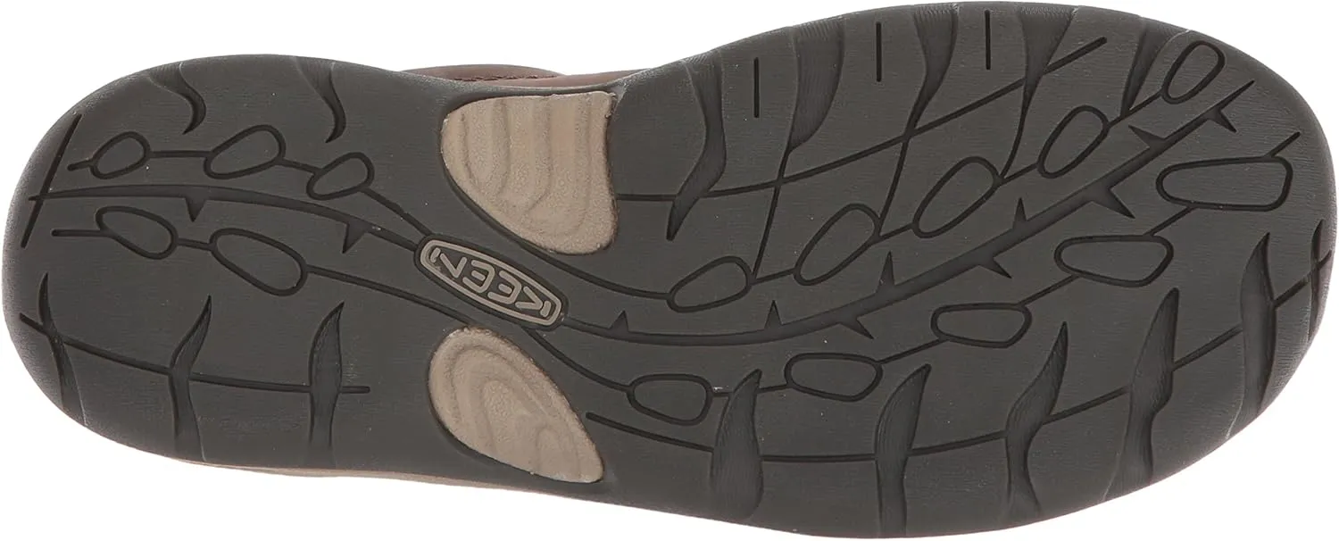 KEEN Women's Presidio 2 Leather Low Height Snaeker