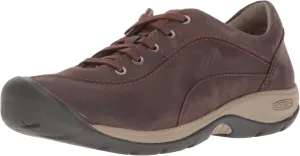 KEEN Women's Presidio 2 Leather Low Height Snaeker