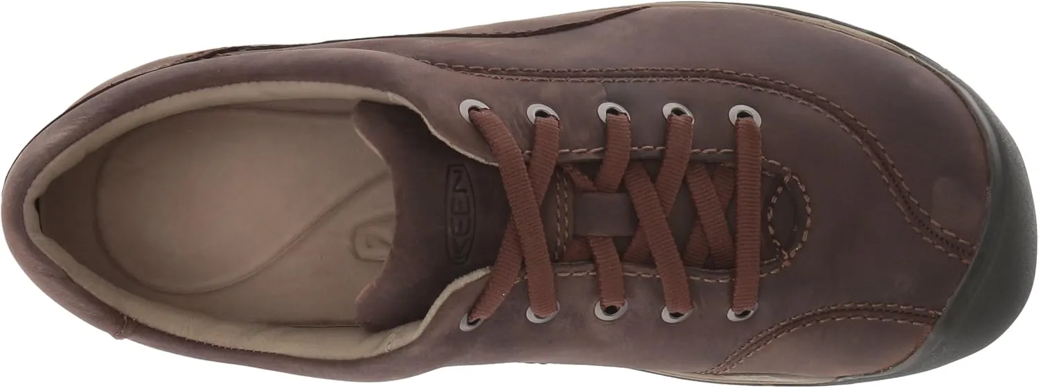 KEEN Women's Presidio 2 Leather Low Height Snaeker