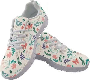 KEIAHUAN Womens Athleisure Sneaker Trail Running Shoes Lightweight Breathable Tennis Shoes Non-Slip Walking Training Shoes