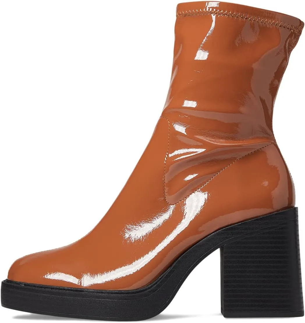 Kenneth Cole New York Women's Amber Ankle Boot Loafer