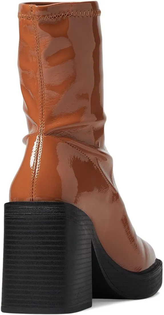 Kenneth Cole New York Women's Amber Ankle Boot Loafer