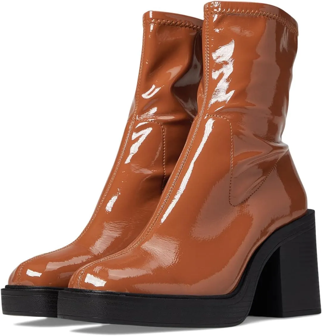 Kenneth Cole New York Women's Amber Ankle Boot Loafer