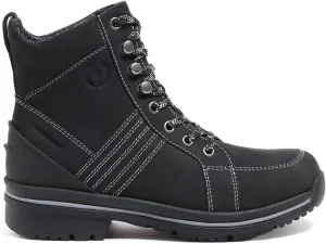 Kerrits Trail Blazer Lace Up Boot Black/Black Size: 6 1/2M