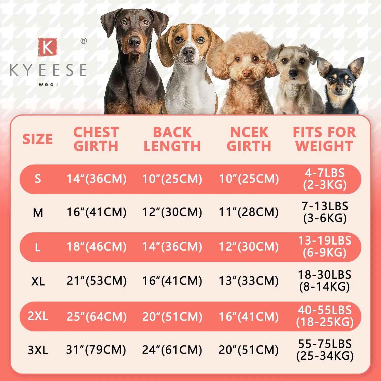 KYEESE 2 Pack Dog Cooling Shirts Breathable Instant Cooling Dogs Vest Lightweight for Summer Dog Clothes