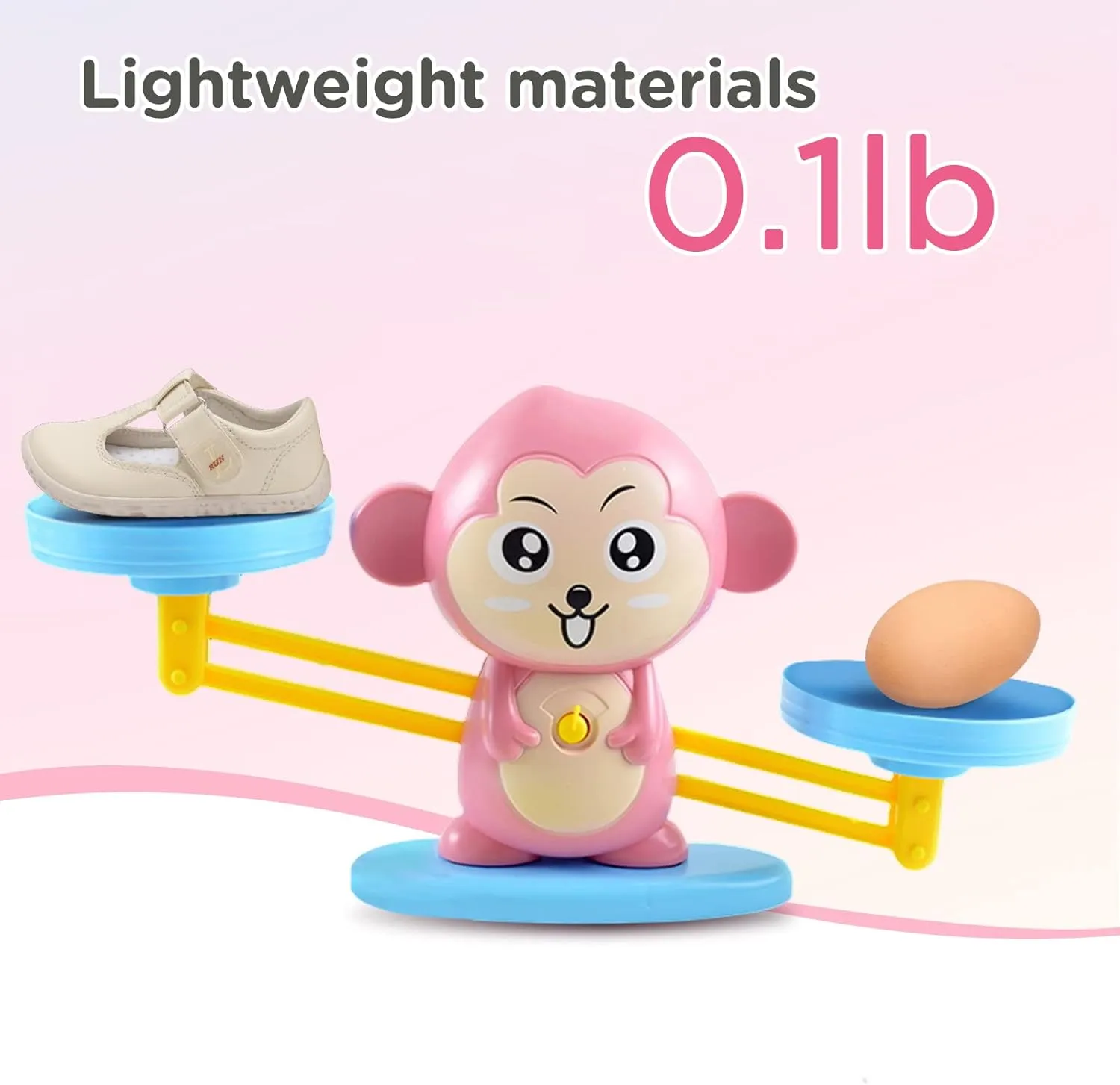 L-RUN Toddler Girls Dress Shoes Lightweight Mary Jane Shoes for Girls Anti-Slip School Shoes for Toddler Girls
