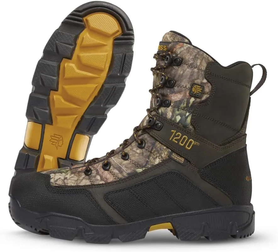 LaCrosse Men's Cold Snap 9" 1200G Hunting Boot