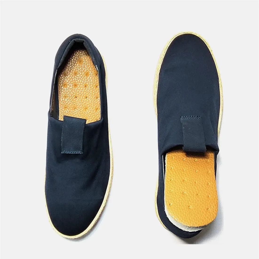 Leather Insole Invisible Increase Insoles 1cm 1.5cm 2cm Height For Casual Sneaker Sport Shoes Men Or Women(8.5#/10.4''--1cm Height, Brown)