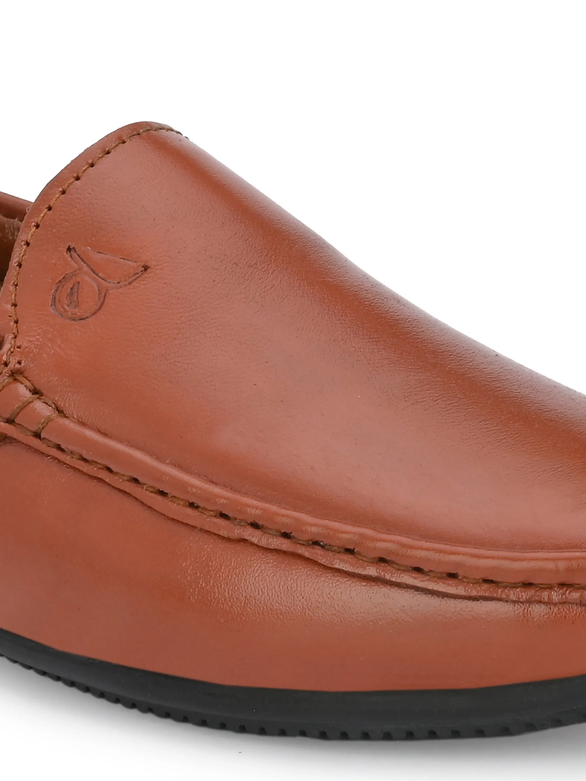 Leather Loafer Shoes