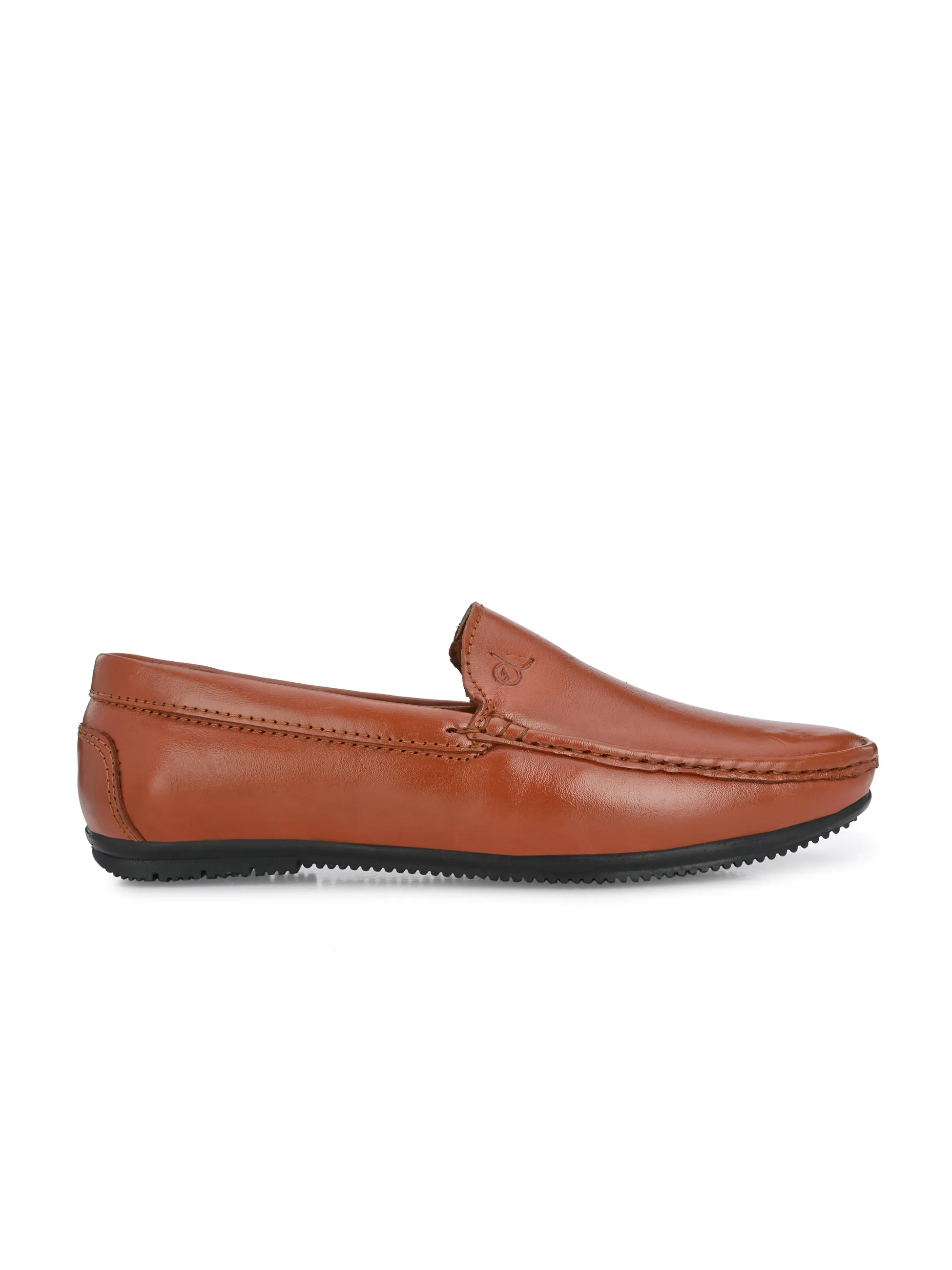 Leather Loafer Shoes