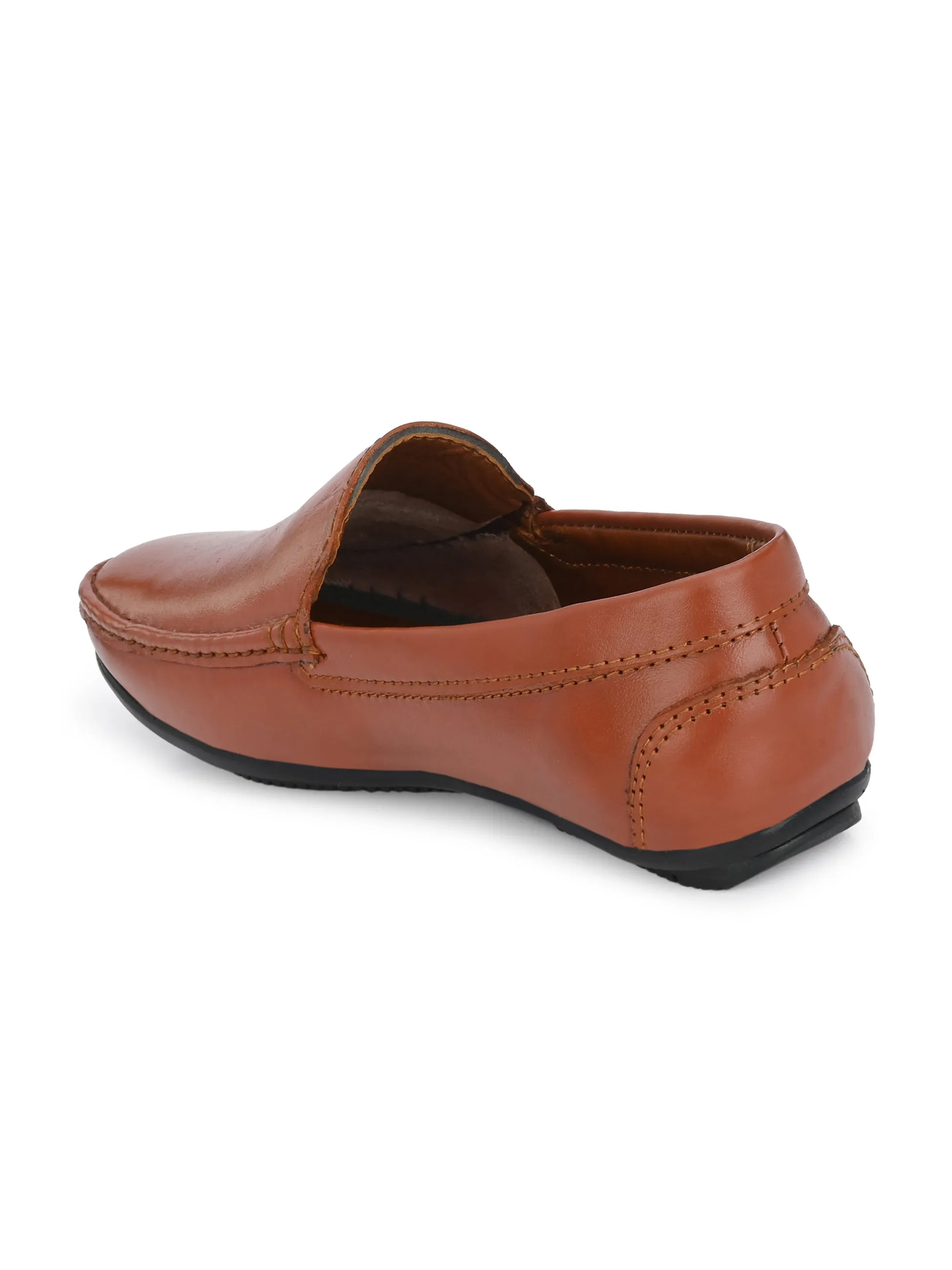 Leather Loafer Shoes