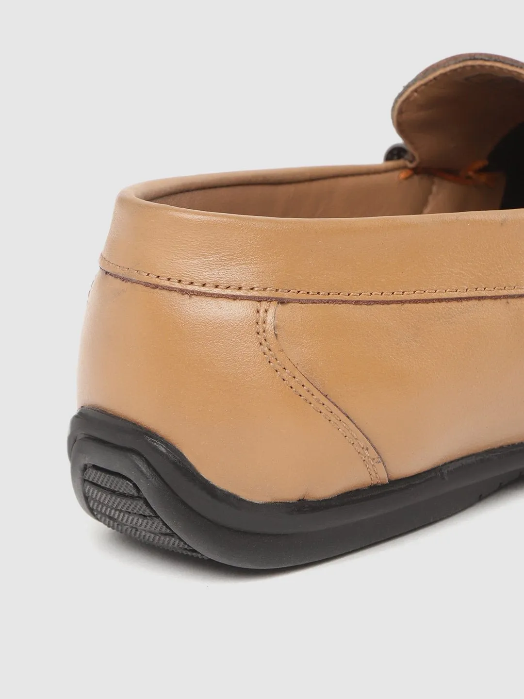 Leather Loafer Shoes