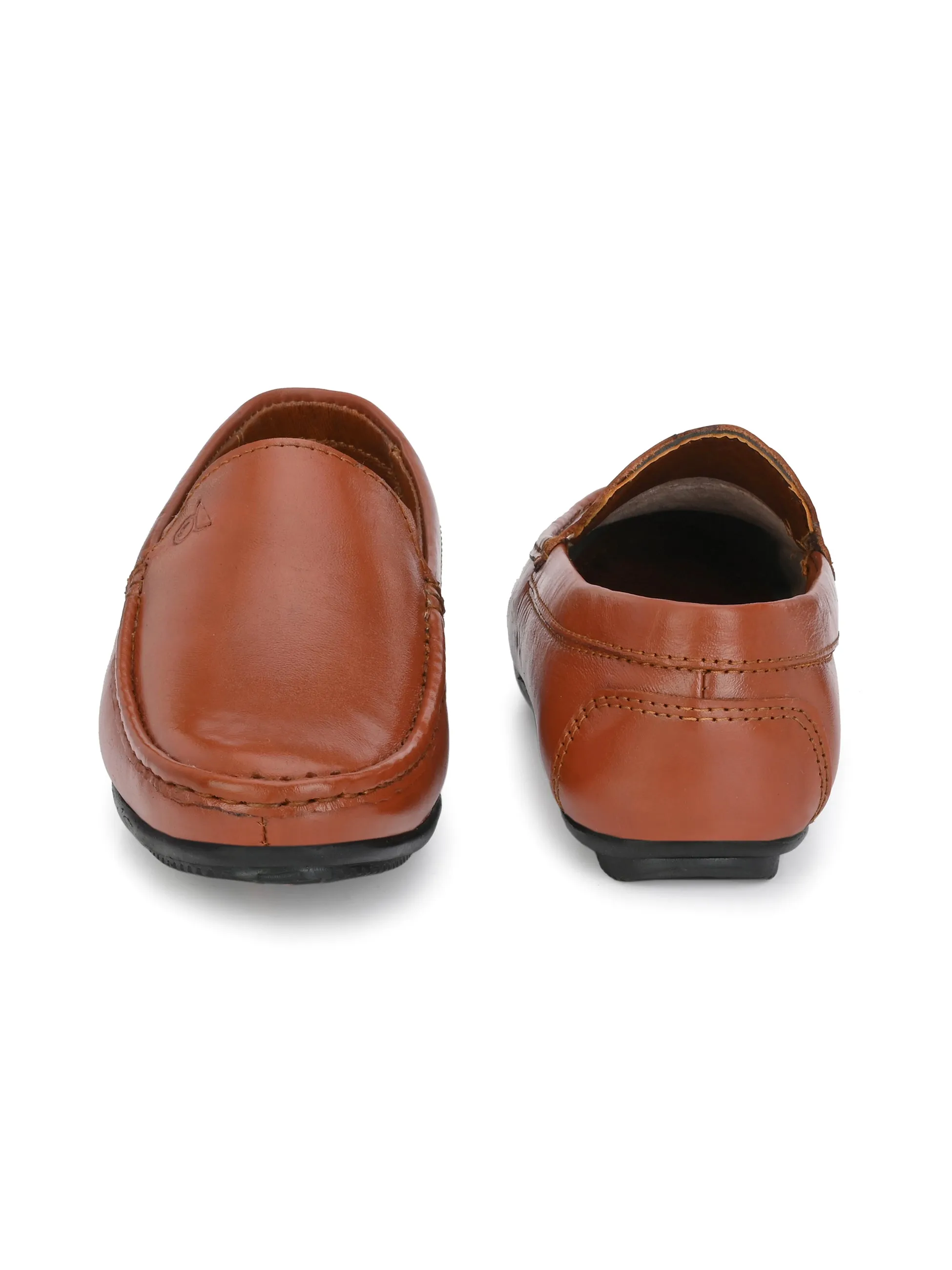 Leather Loafer Shoes