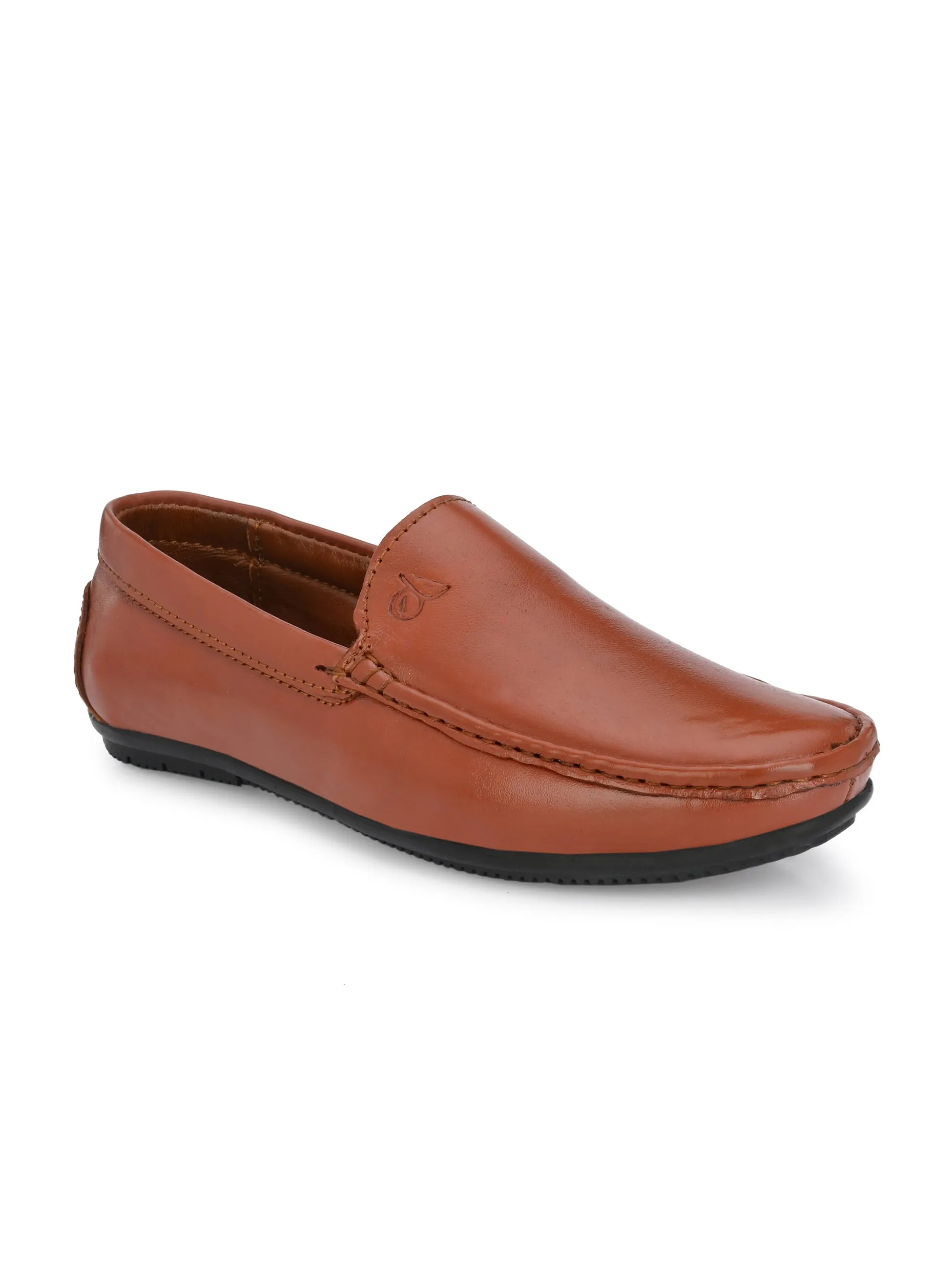 Leather Loafer Shoes