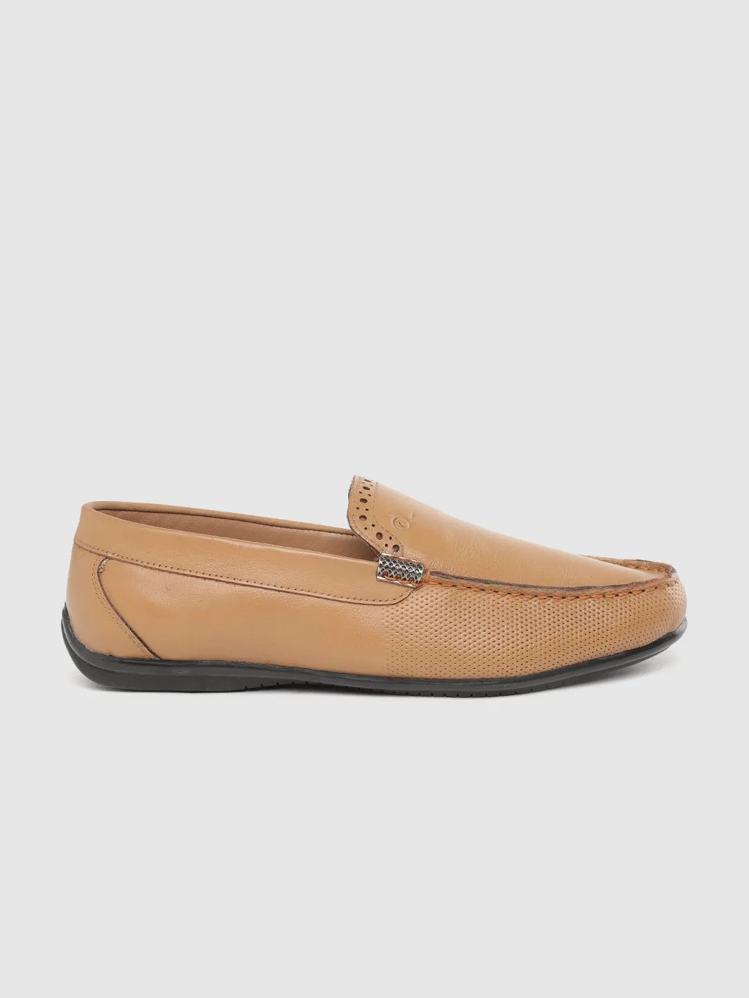 Leather Loafer Shoes