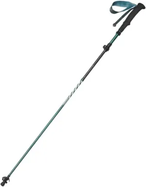 Lightweight Trekking Poles, 7075 Aluminum Alloy   3K Carbon Fiber, Walking Sticks with Nylon Flip Lock, for Hiking, Camping