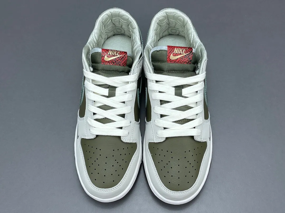LOW x Satisfaction guarantee THE OF SNAKE DUNK Weekly deal NIKE YEAR