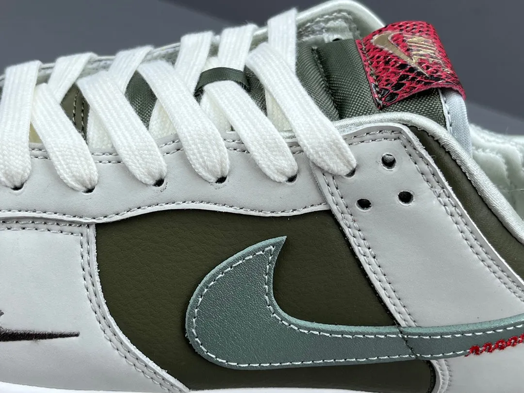 LOW x Satisfaction guarantee THE OF SNAKE DUNK Weekly deal NIKE YEAR