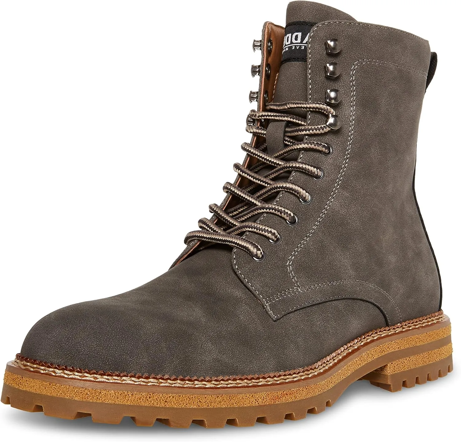 Madden Girl Men's M-elvann Combat Boot