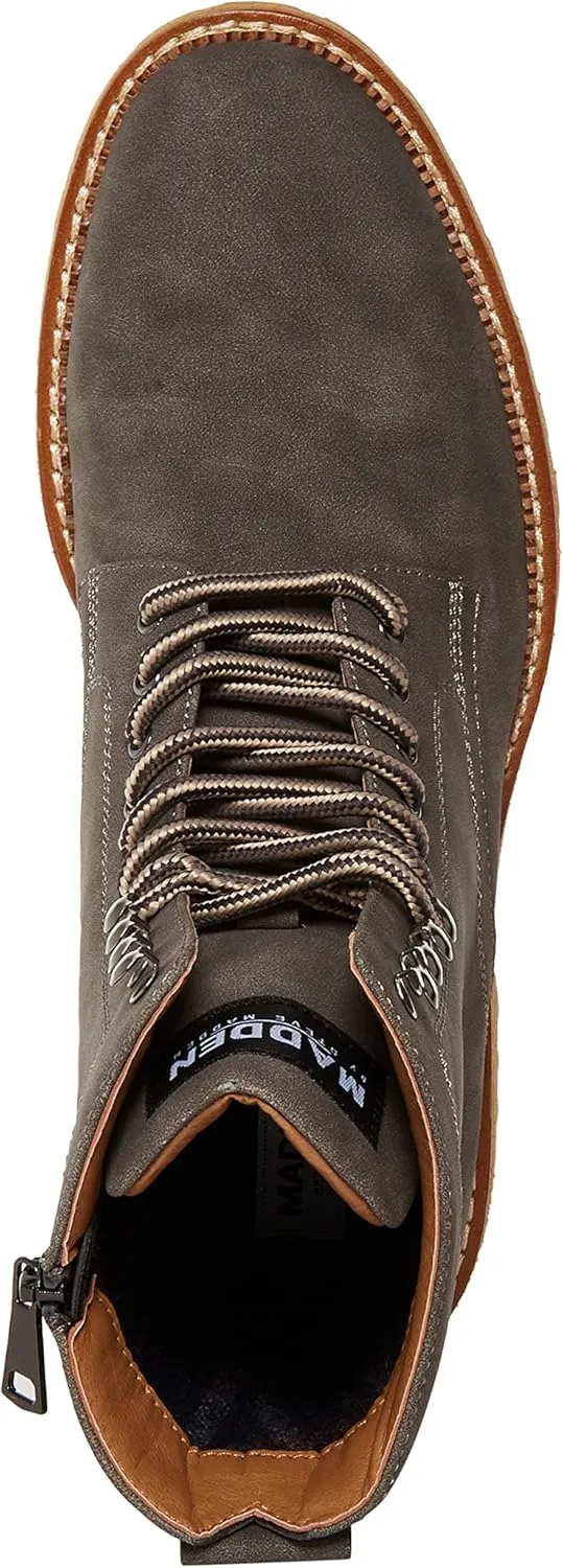 Madden Girl Men's M-elvann Combat Boot