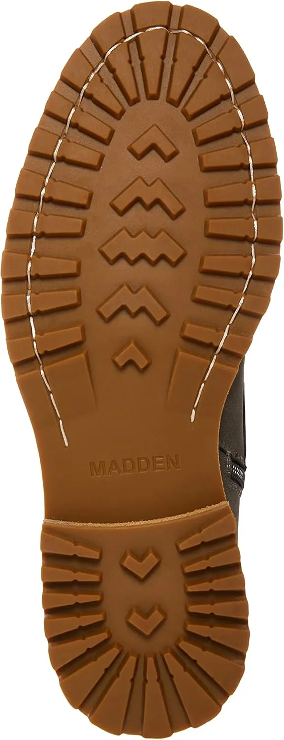 Madden Girl Men's M-elvann Combat Boot