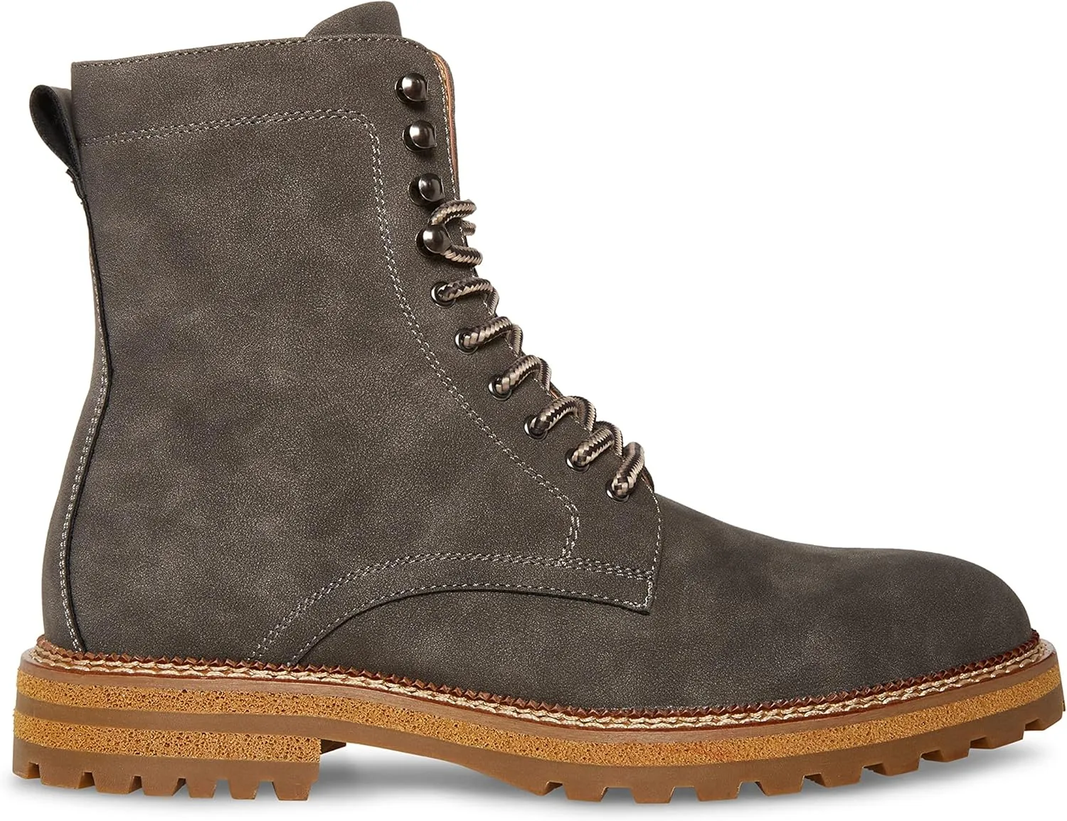 Madden Girl Men's M-elvann Combat Boot