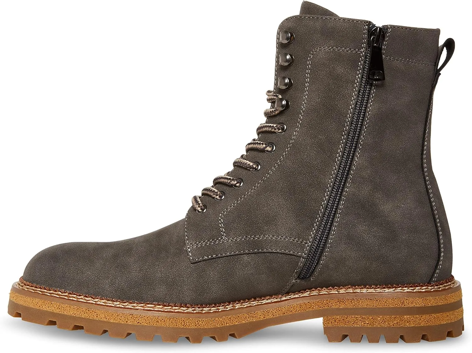 Madden Girl Men's M-elvann Combat Boot