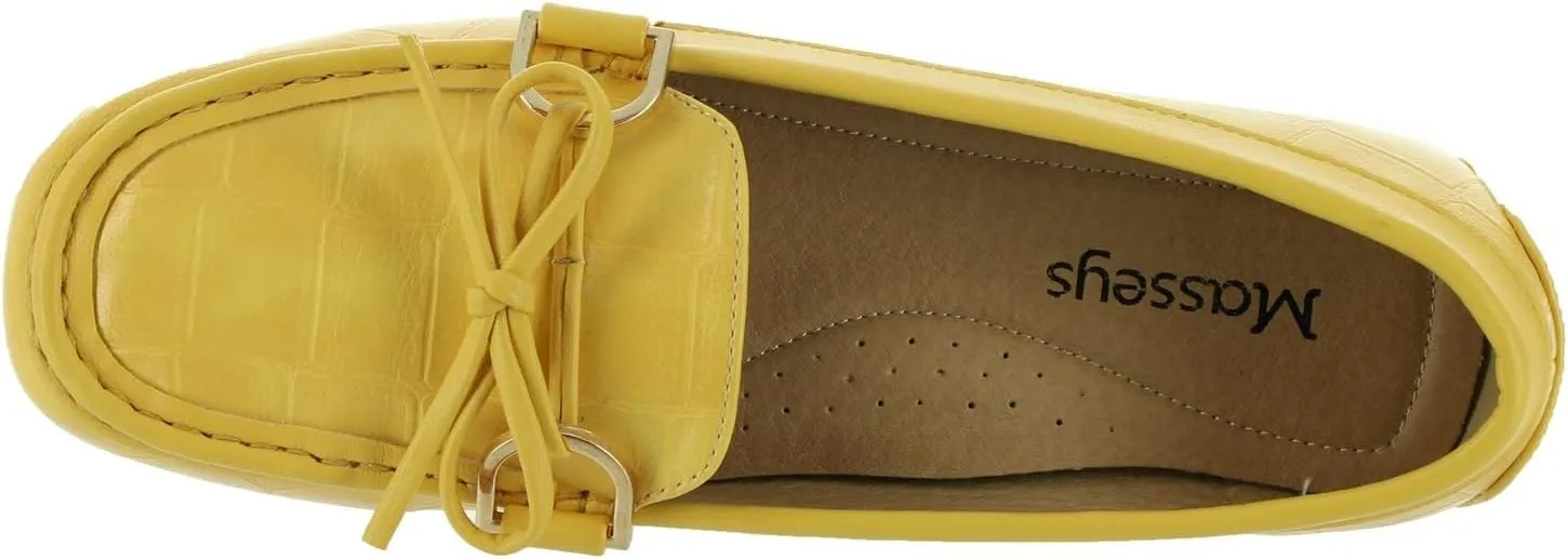 Masseys Womens Jaelyn, Slip On, Available in 11 Colors and Wide Width