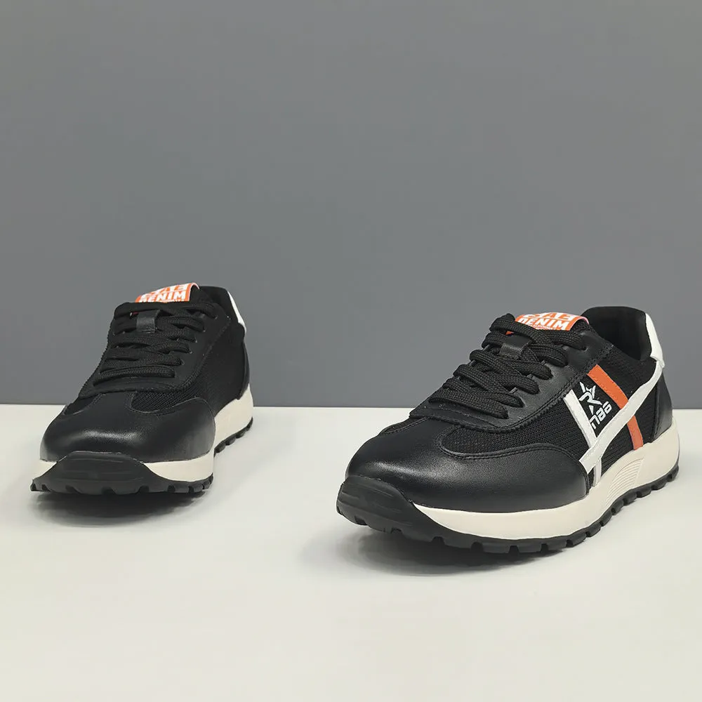 Men Stylish Breathable Casual Flat Training Sneakers