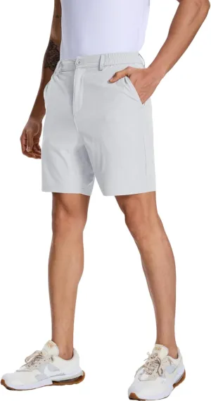 Mens 7 inch Golf Pants