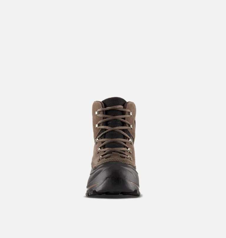 Men's Buxton Lace Waterproof Boot - Major/Black
