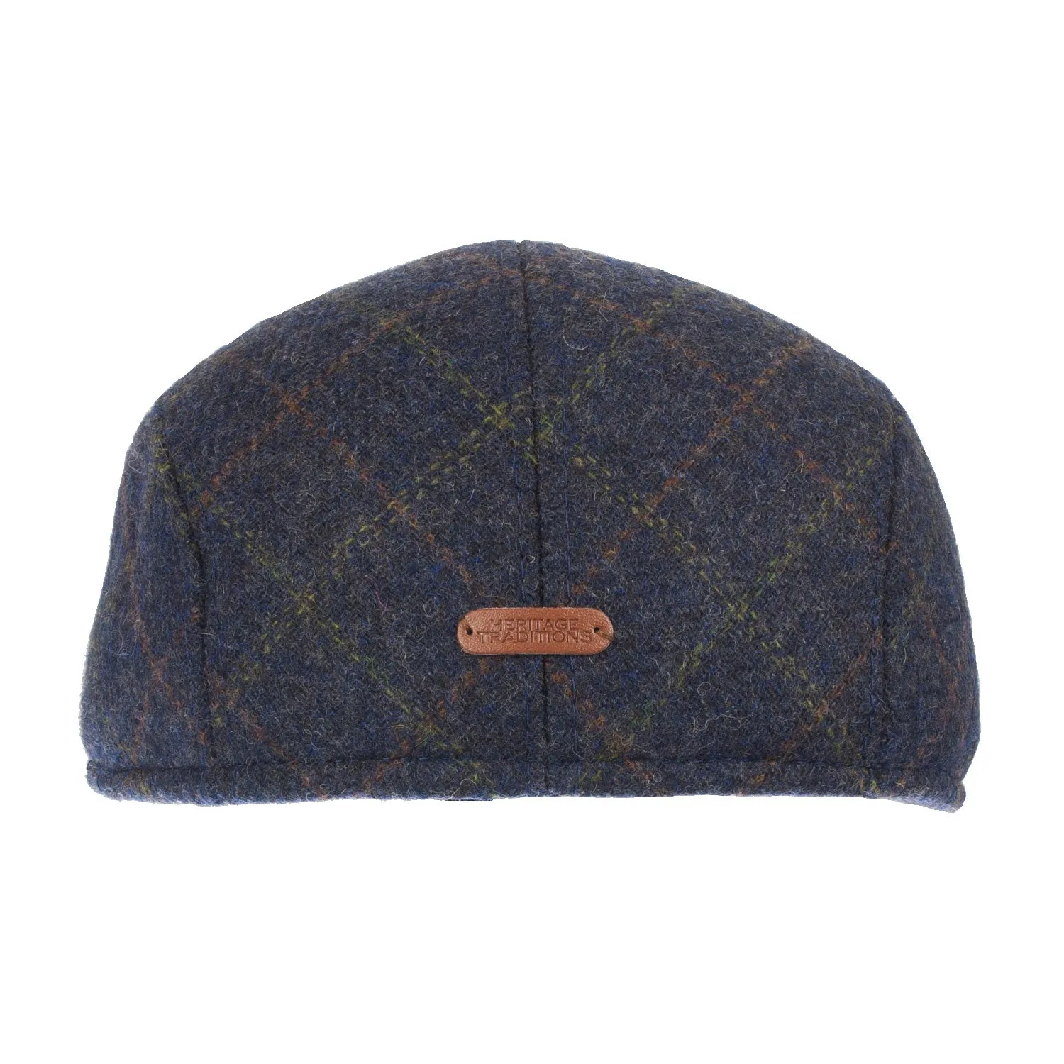Men's Heritage Traditions Tweed Car Wit