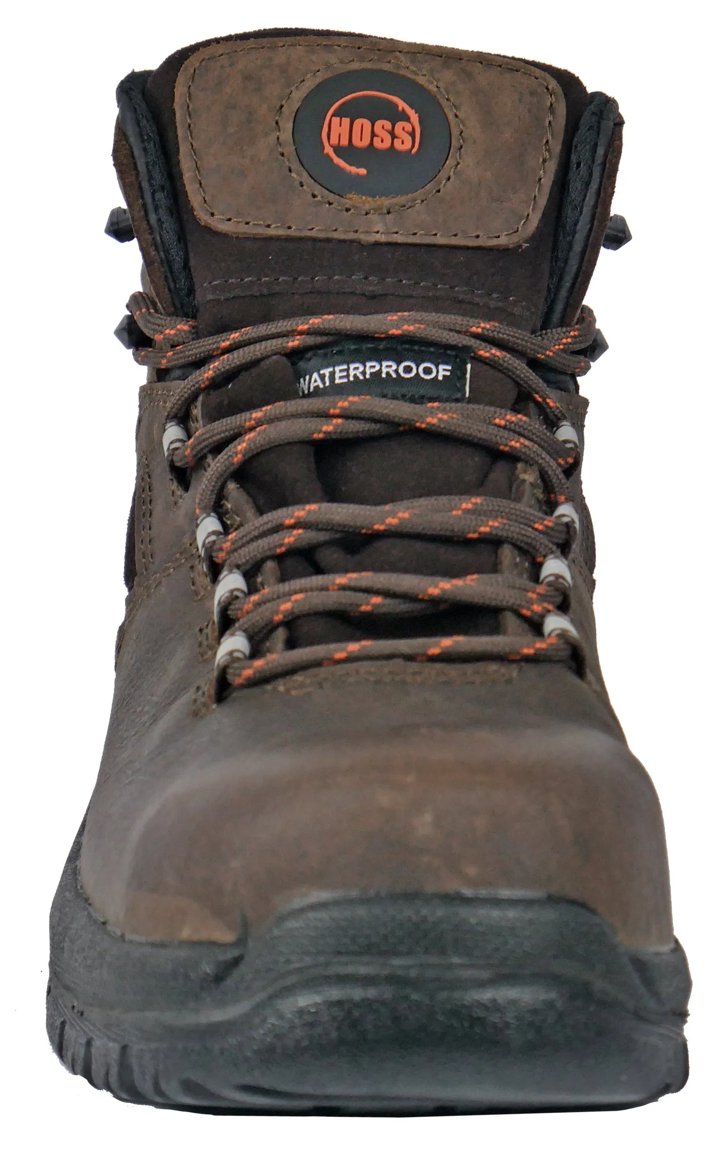 Men's Hoss 6" Lorne Brown, EH, PR, WP, SR, Composite Toe Boot