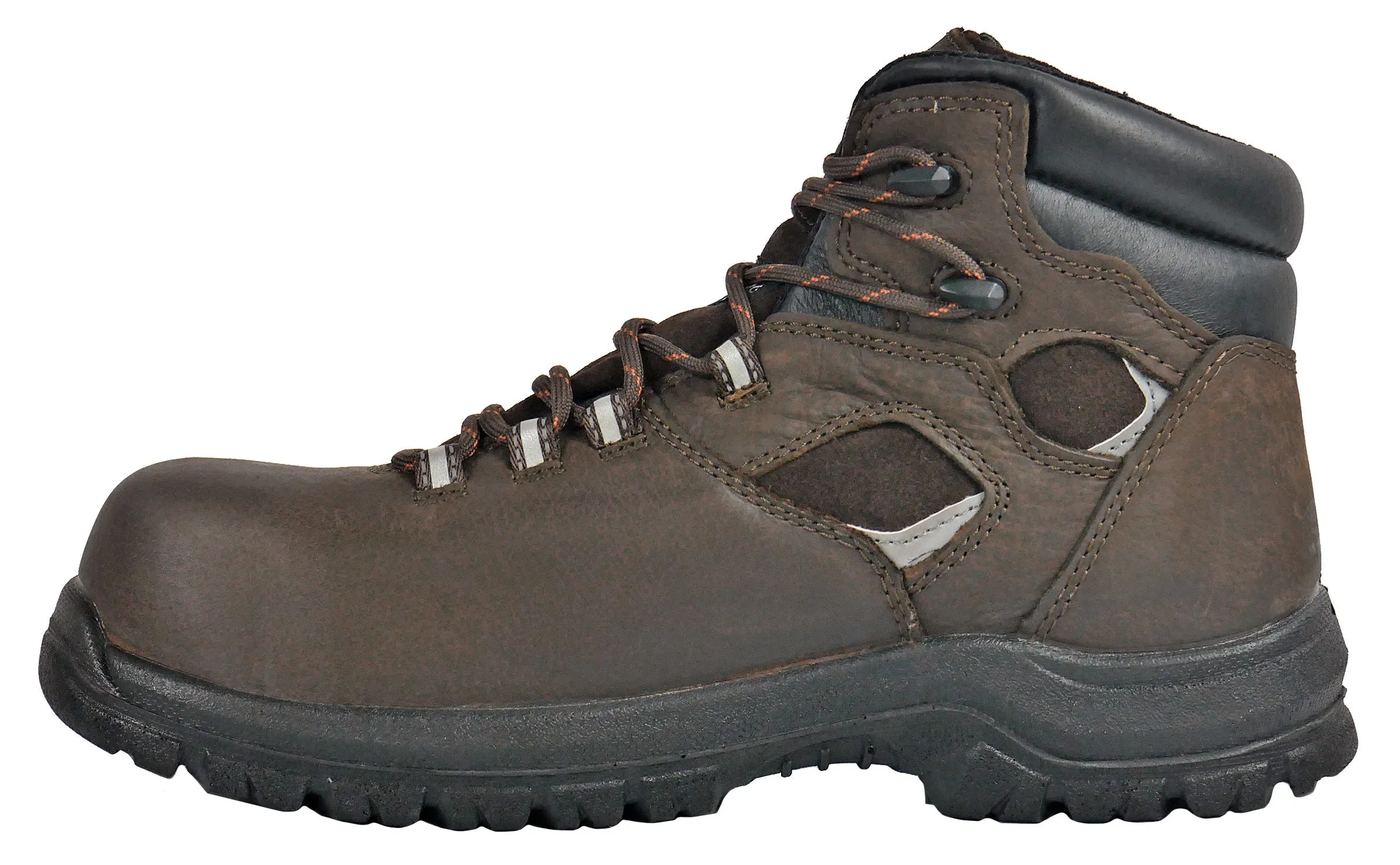 Men's Hoss 6" Lorne Brown, EH, PR, WP, SR, Composite Toe Boot