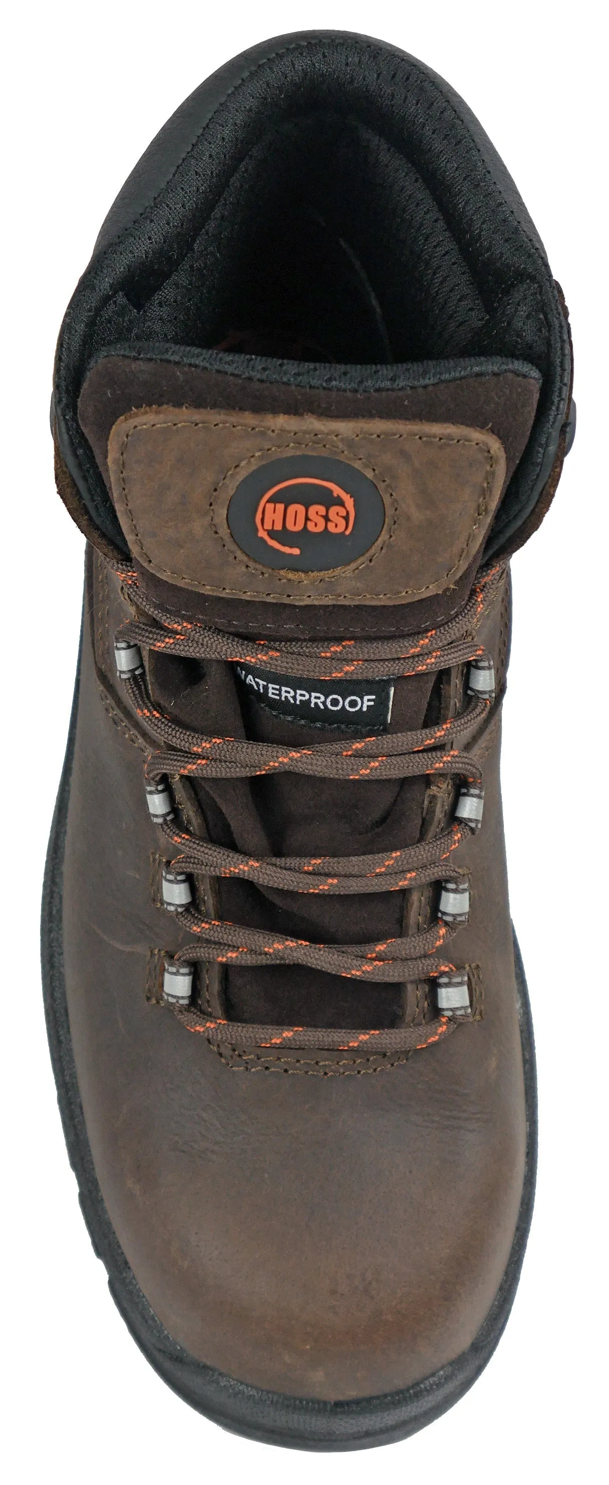 Men's Hoss 6" Lorne Brown, EH, PR, WP, SR, Composite Toe Boot