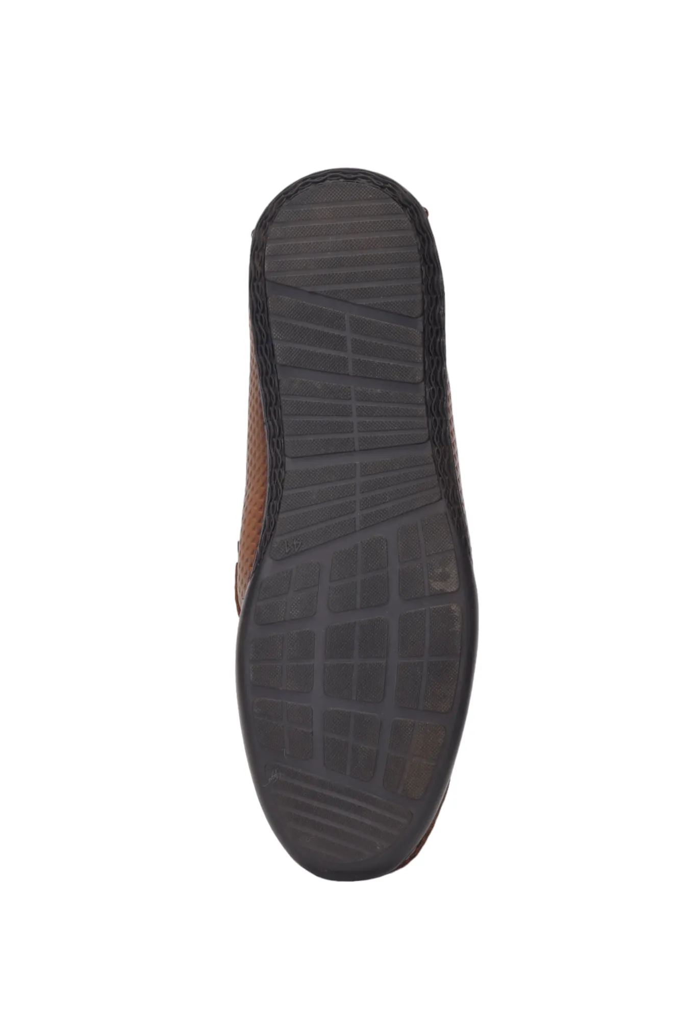 MENS LEATHER LOAFER SHOE 996830